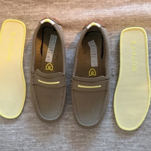 Rothy’s Driver in Fern Green - Picture 2 of 5